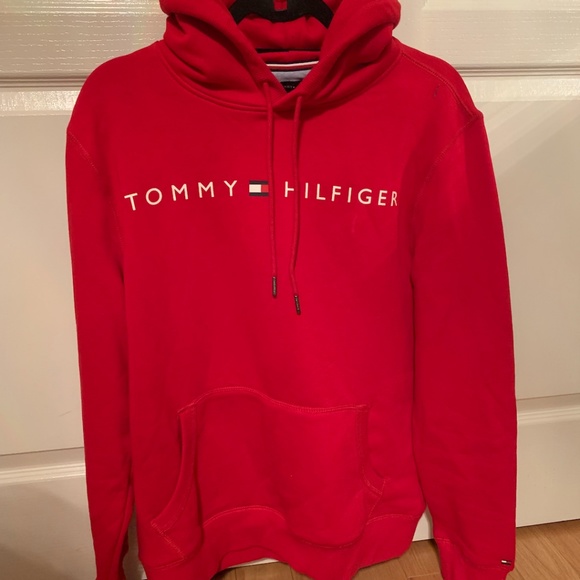 Tommy Hilfiger Other - Tommy Hilfiger Logo Hoodie